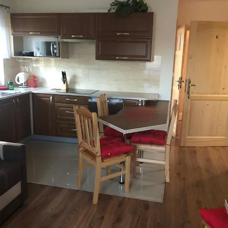 Apartamenty Na Brzysku Bialka Tatrzanska Exterior photo