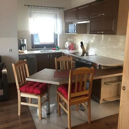 Apartamenty Na Brzysku Bialka Tatrzanska Exterior photo