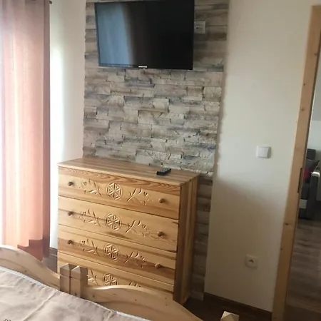 Apartamenty Na Brzysku Bialka Tatrzanska Exterior photo