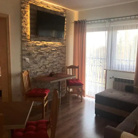 Apartamenty Na Brzysku Bialka Tatrzanska Exterior photo