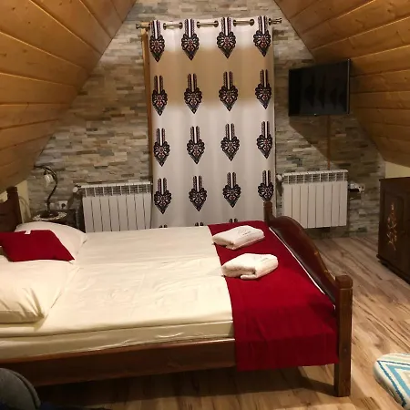 Apartamenty Na Brzysku Bialka Tatrzanska Exterior photo