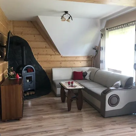 Apartamenty Na Brzysku Bialka Tatrzanska Exterior photo