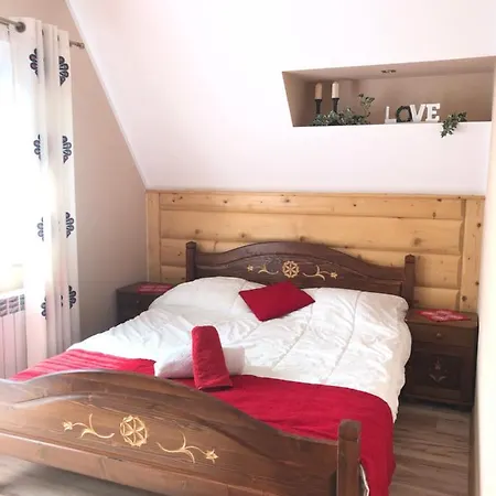 Apartamenty Na Brzysku Bialka Tatrzanska Exterior photo