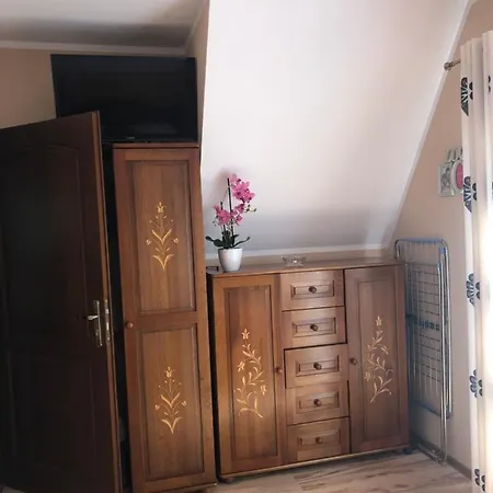 Apartamenty Na Brzysku Bialka Tatrzanska Exterior photo