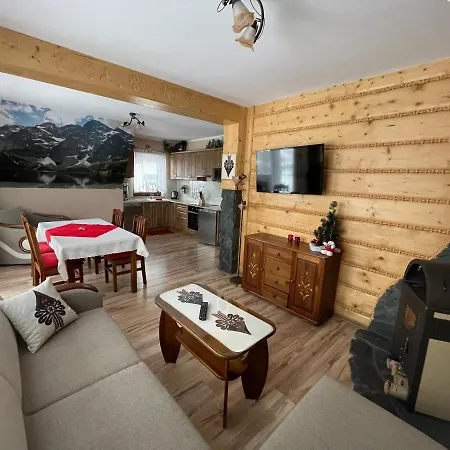 Apartamenty Na Brzysku Bialka Tatrzanska Exterior photo