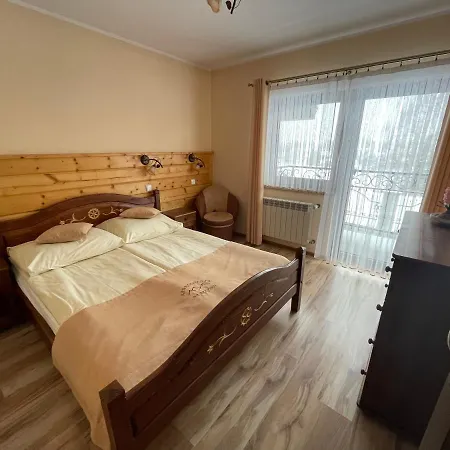 Apartamenty Na Brzysku Bialka Tatrzanska Exterior photo