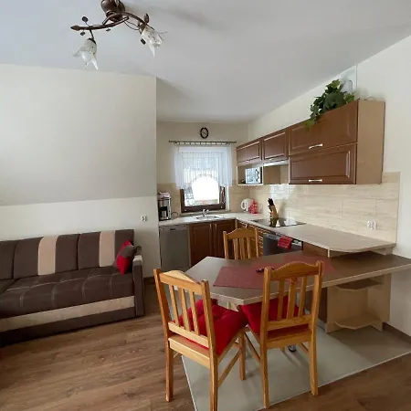 Apartamenty Na Brzysku Bialka Tatrzanska Exterior photo