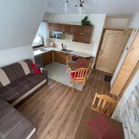 Apartamenty Na Brzysku Bialka Tatrzanska Exterior photo