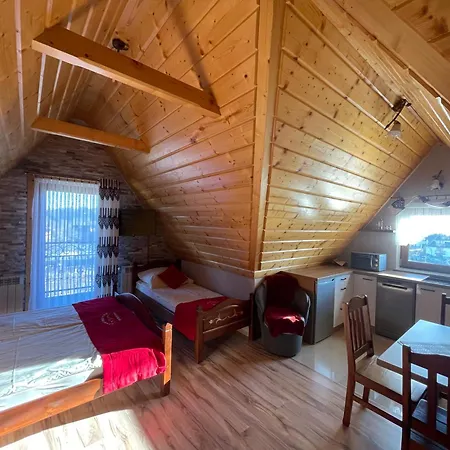Apartamenty Na Brzysku Bialka Tatrzanska Exterior photo