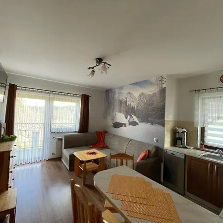 Apartamenty Na Brzysku Bialka Tatrzanska Exterior photo