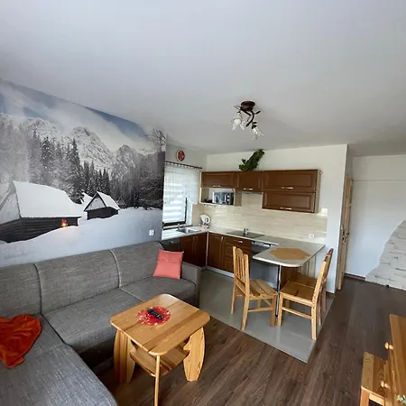 Apartamenty Na Brzysku Bialka Tatrzanska Exterior photo