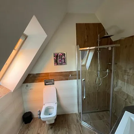 Apartamenty Na Brzysku Bialka Tatrzanska Exterior photo