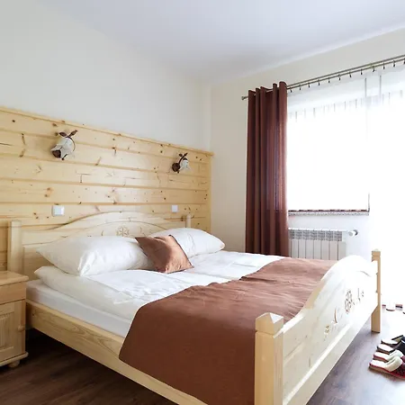 Apartamenty Na Brzysku Bialka Tatrzanska Exterior photo