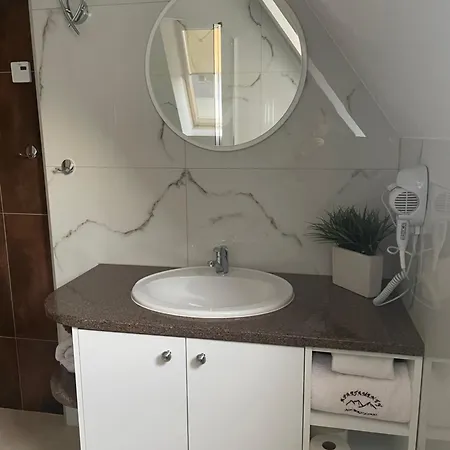 Apartamenty Na Brzysku Bialka Tatrzanska Exterior photo