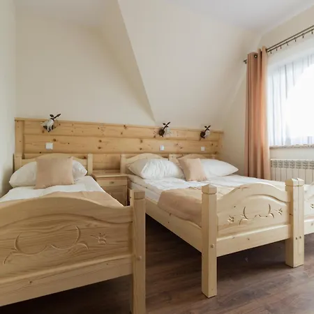 Apartamenty Na Brzysku Bialka Tatrzanska Exterior photo