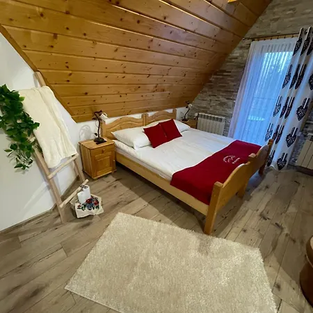 Apartamenty Na Brzysku Bialka Tatrzanska Exterior photo
