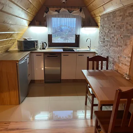Apartamenty Na Brzysku Bialka Tatrzanska Exterior photo