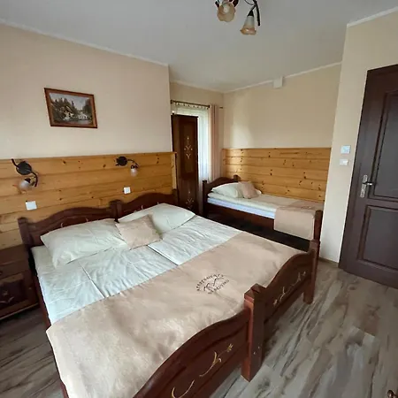 Apartamenty Na Brzysku Bialka Tatrzanska Exterior photo