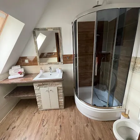 Apartamenty Na Brzysku Bialka Tatrzanska Exterior photo