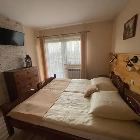 Apartamenty Na Brzysku Bialka Tatrzanska Exterior photo