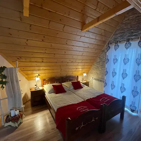 Apartamenty Na Brzysku Bialka Tatrzanska Exterior photo