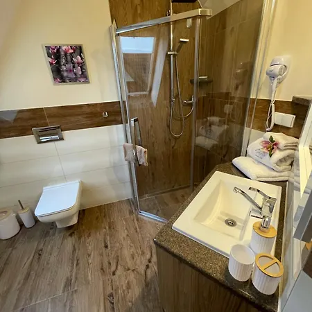Apartamenty Na Brzysku Bialka Tatrzanska Exterior photo