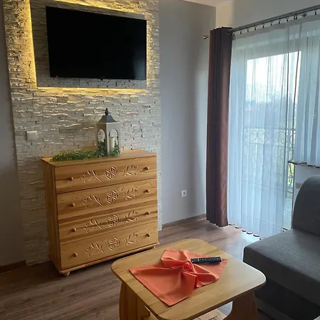 Apartamenty Na Brzysku Bialka Tatrzanska Exterior photo