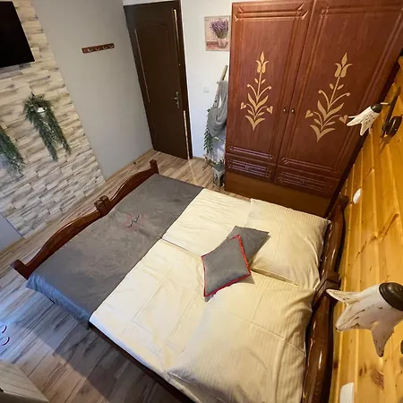 Apartamenty Na Brzysku Bialka Tatrzanska Exterior photo