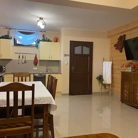 Apartamenty Na Brzysku Bialka Tatrzanska Exterior photo