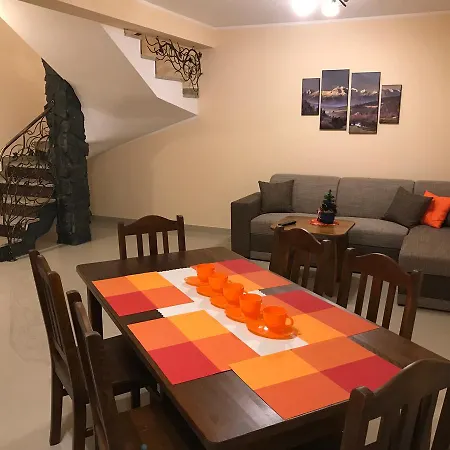 Apartamenty Na Brzysku Bialka Tatrzanska Exterior photo