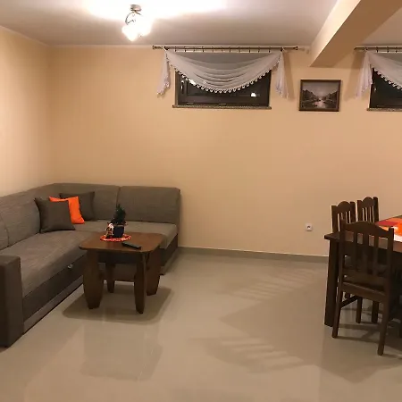 Apartamenty Na Brzysku Bialka Tatrzanska Exterior photo