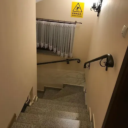 Apartamenty Na Brzysku Bialka Tatrzanska Exterior photo