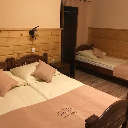Apartamenty Na Brzysku Bialka Tatrzanska Exterior photo