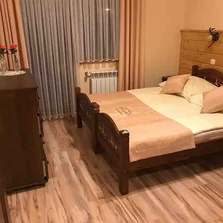 Apartamenty Na Brzysku Bialka Tatrzanska Exterior photo