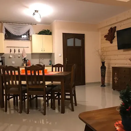 Apartamenty Na Brzysku Bialka Tatrzanska Exterior photo
