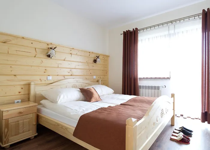Apartamenty Na Brzysku