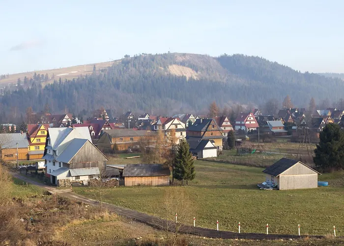 Apartamenty Na Brzysku