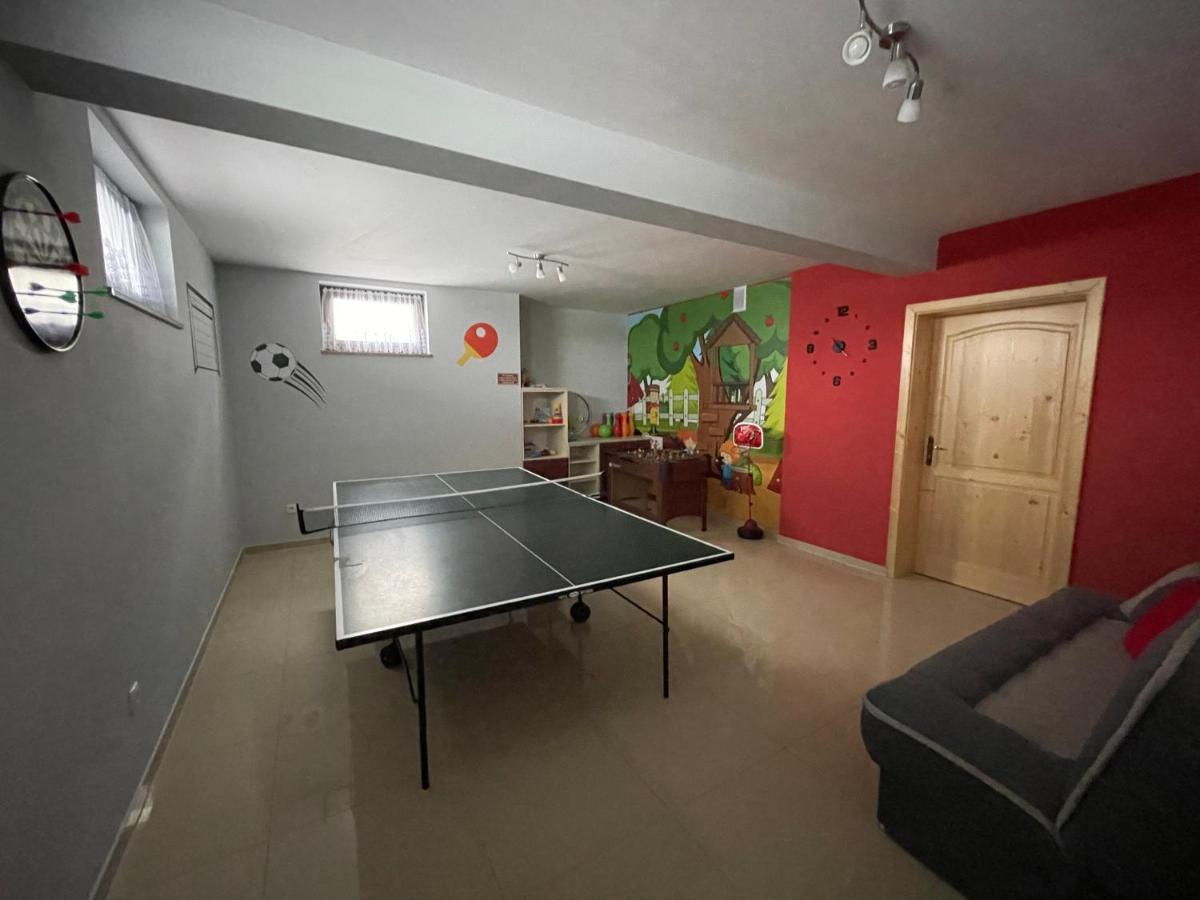 Na Brzysku Apartment Bialka Tatrzanska