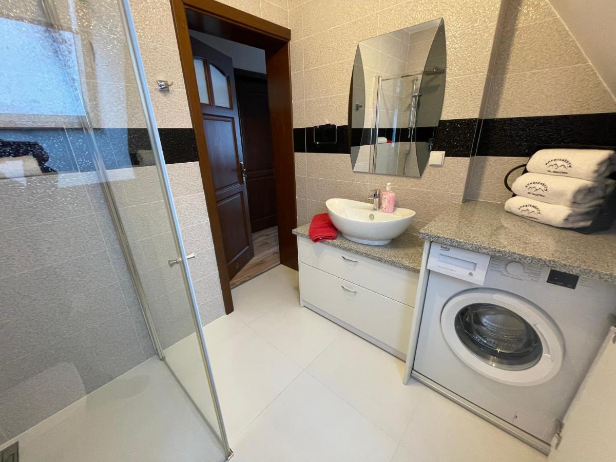 Apartment Na Brzysku Bialka Tatrzanska