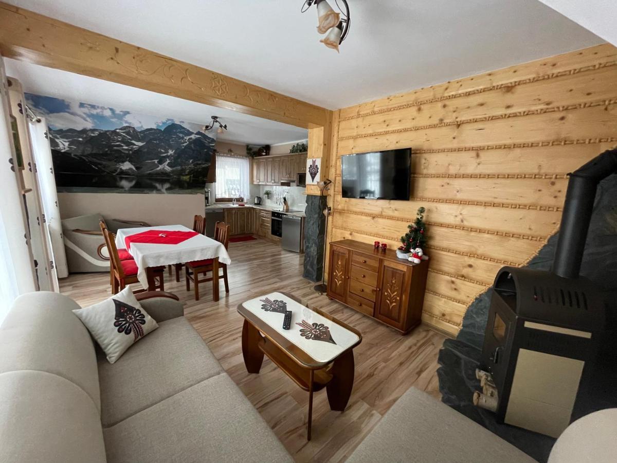 Apartment Na Brzysku Bialka Tatrzanska