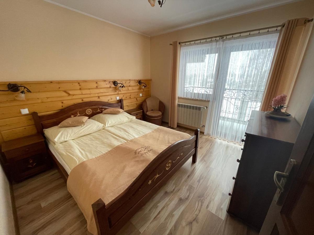 Na Brzysku Apartment