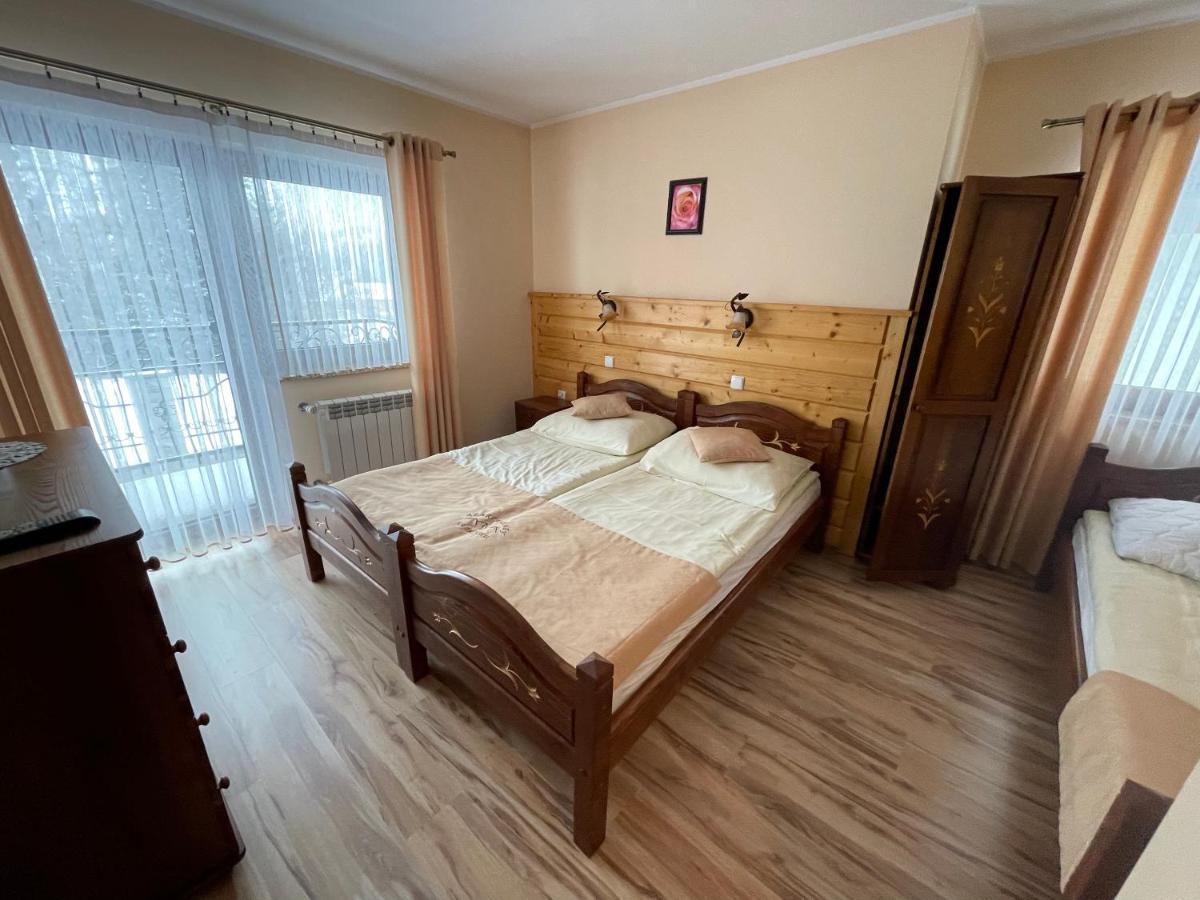 Na Brzysku Apartment