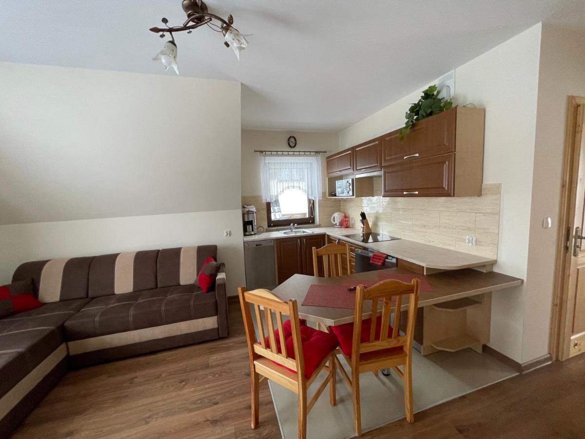 Na Brzysku Apartment