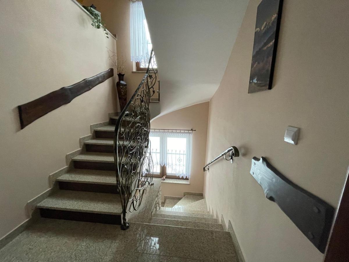Na Brzysku Apartment Bialka Tatrzanska