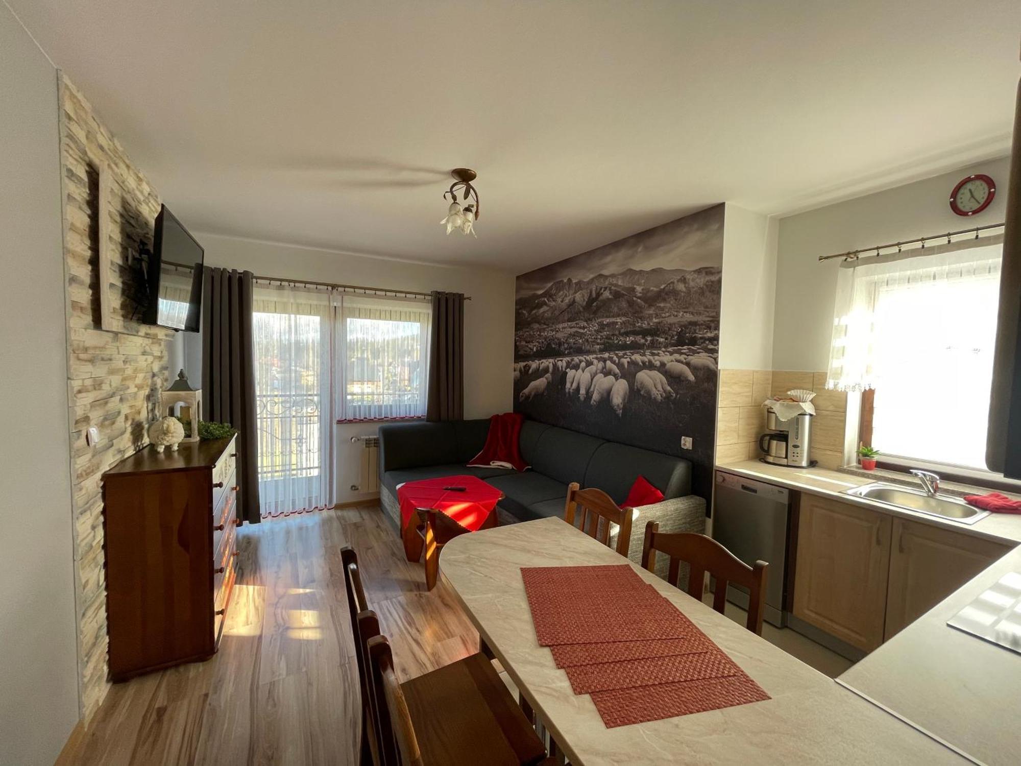 Na Brzysku Apartment *