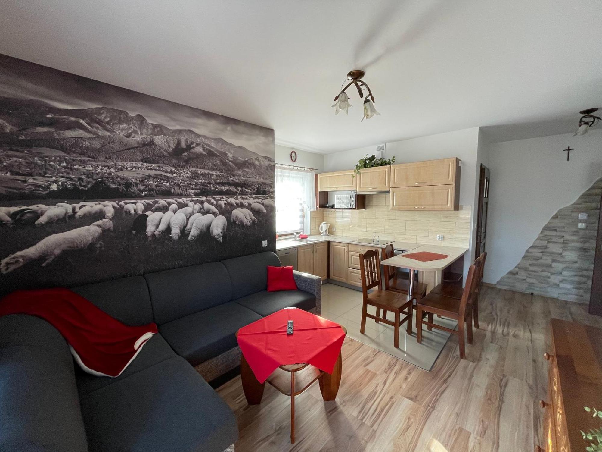 Apartment Na Brzysku *