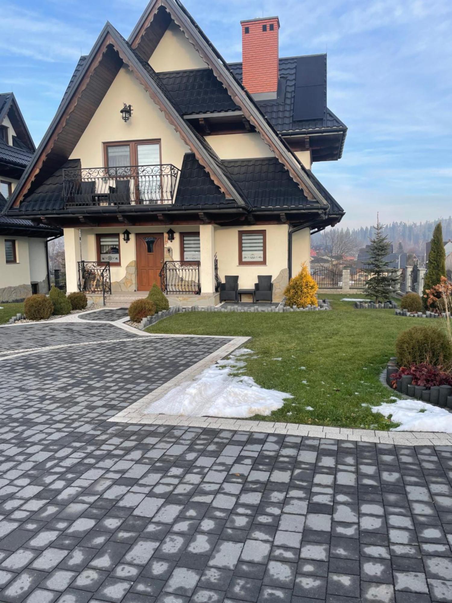 Na Brzysku Apartment Bialka Tatrzanska