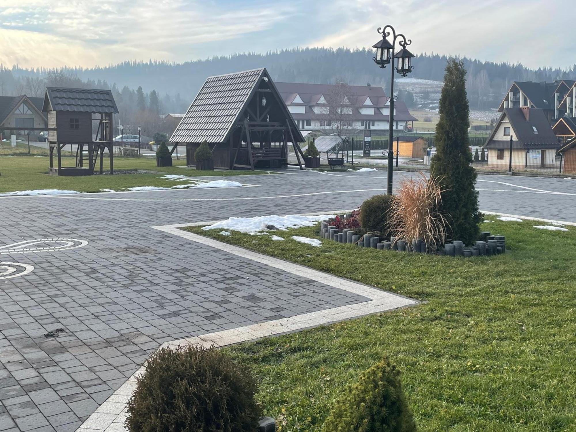 Apartment Na Brzysku Bialka Tatrzanska