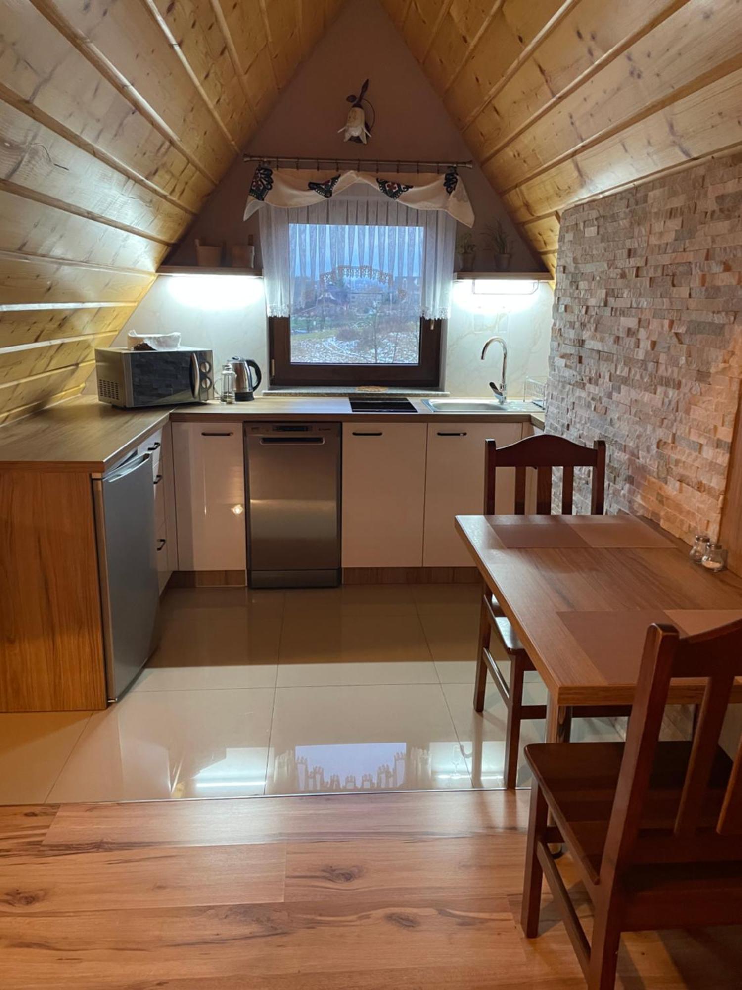 Na Brzysku Apartment