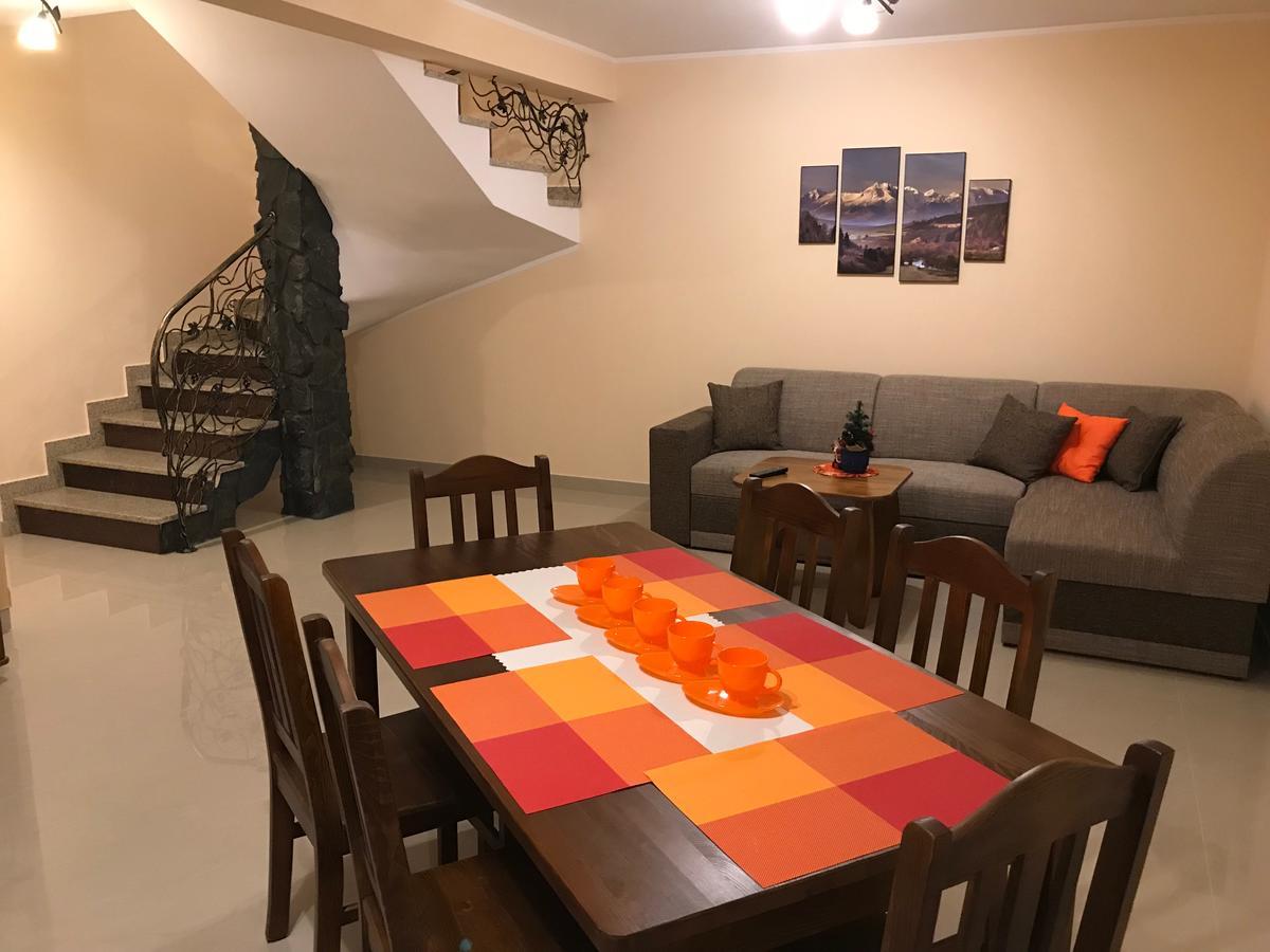 Apartment Na Brzysku Bialka Tatrzanska